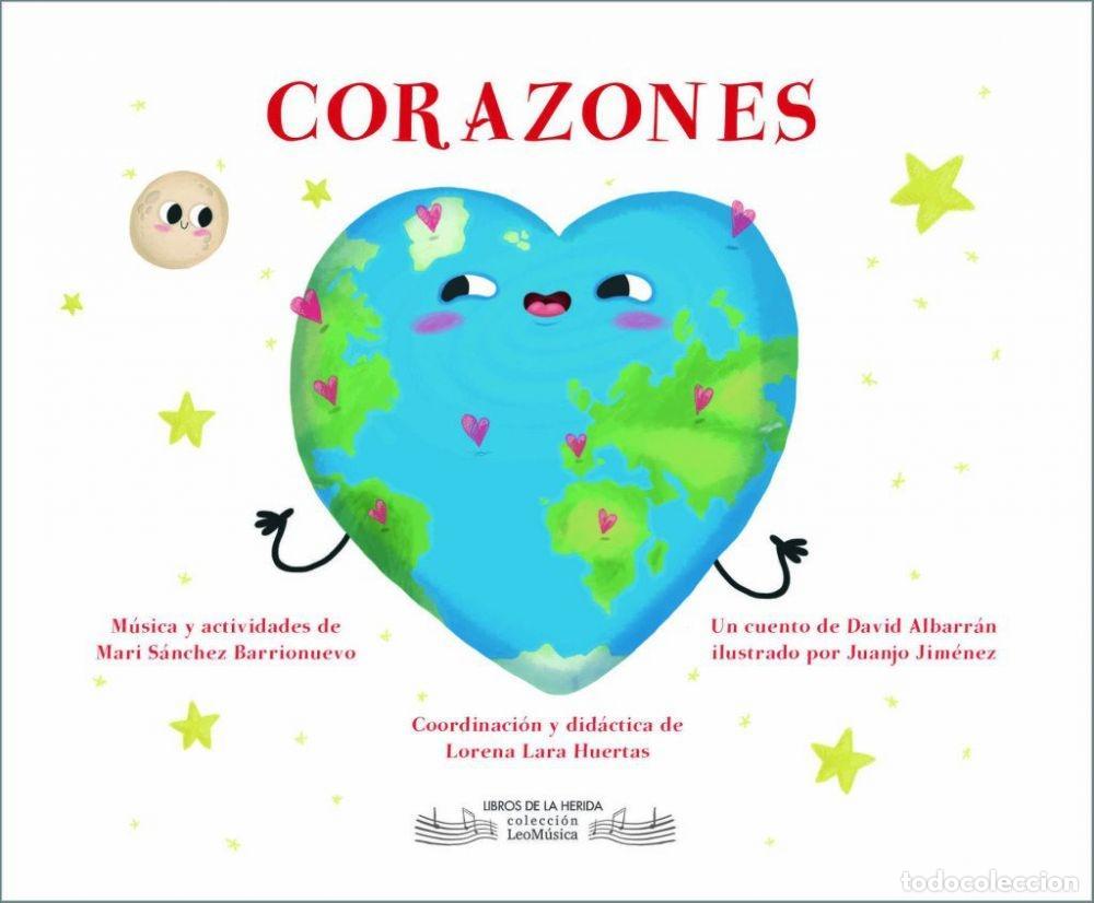B&uuml;cher: CORAZONES - ALBARR&Aacute;N CUENCA, DAVID
