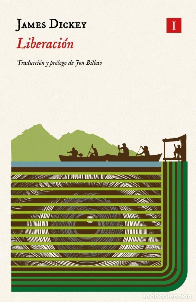 Libri di seconda mano: LIBERACI&Oacute;N - DICKEY, JAMES