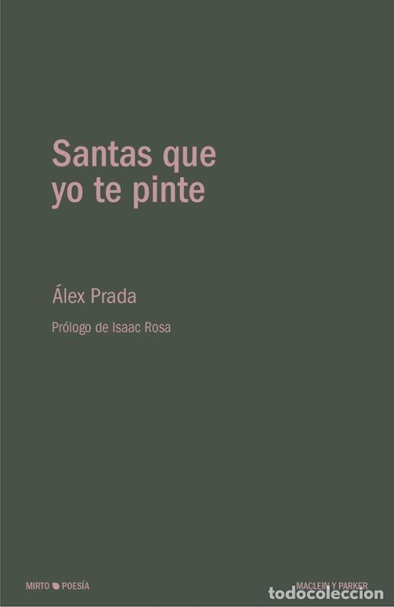 Libri di seconda mano: SANTAS QUE YO TE PINTE - PRADA, &Aacute;LEX