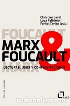 Libri di seconda mano: MARX & FOUCAULT - LAVAL, CHRISTIAN; PALTRINIERI, LUCA; TAYLAN, FERHAT