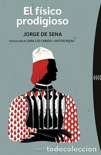 Livros em segunda m&atilde;o: EL F&Iacute;SICO PRODIGIOSO - DE SENA, JORGE