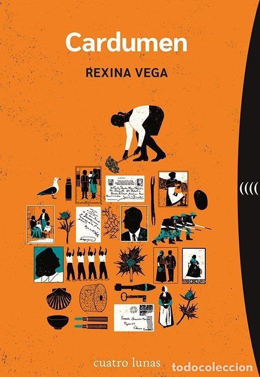 B&uuml;cher: CARDUMEN - Vega, Rexina