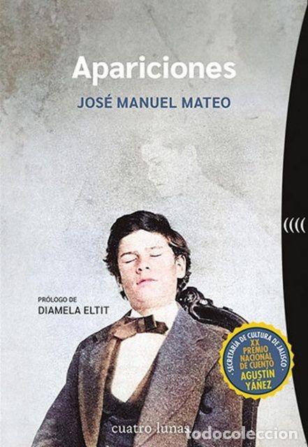Libri di seconda mano: APARICIONES - MATEO, JOS&Eacute; MANUEL