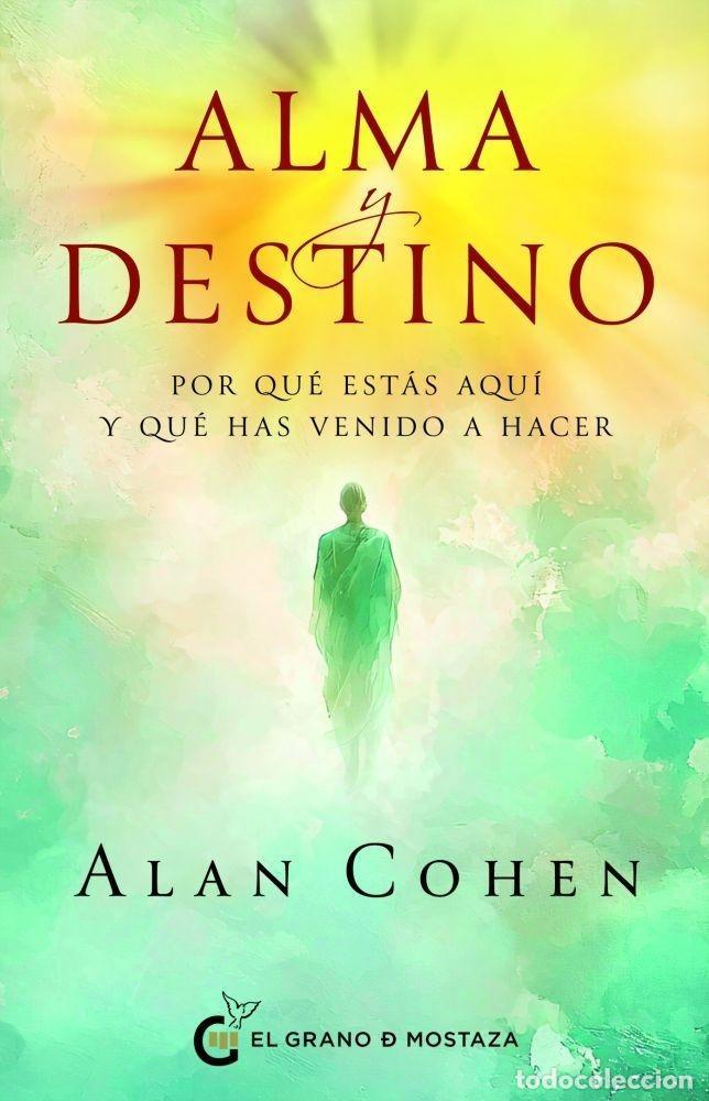 Libri di seconda mano: ALMA Y DESTINO - COHEN, ALLAN