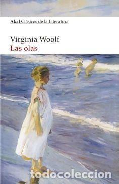 Livres: LAS OLAS - WOOLF, VIRGINIA