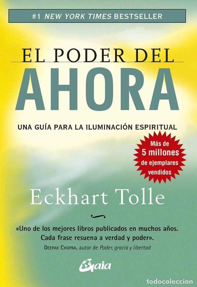 Livros em segunda m&atilde;o: EL PODER DEL AHORA - Tolle, Eckhart