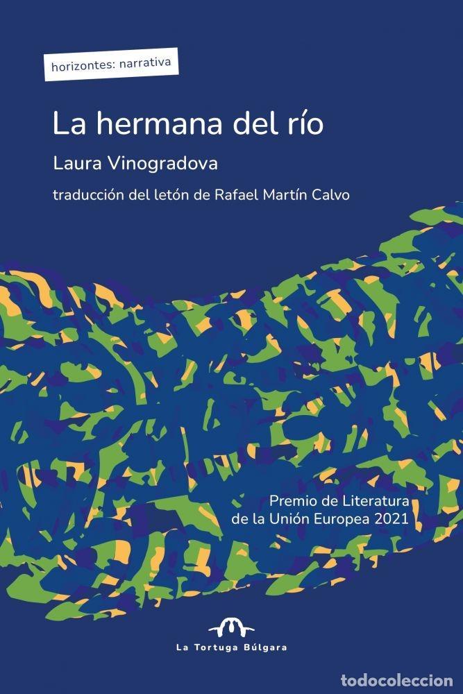 B&uuml;cher: LA HERMANA DEL R&Iacute;O - Vinogradova, Laura