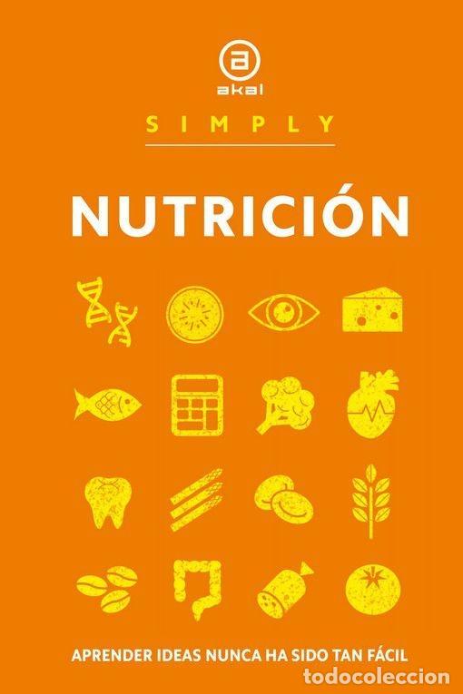 Libri di seconda mano: NUTRICI&Oacute;N. APRENDER IDEAS NUNCA HA SIDO TAN F&Aacute;CIL - KELLOW, JULIETTE HUNTER, FIONA