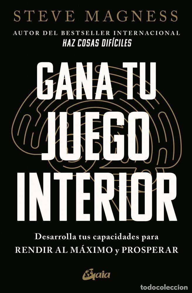 B&uuml;cher: GANA TU JUEGO INTERIOR - Magness, Steve