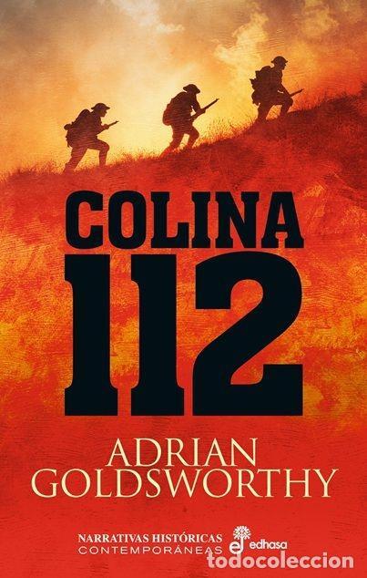 books: COLINA 112 - ADRIAN GOLDSWORTHY