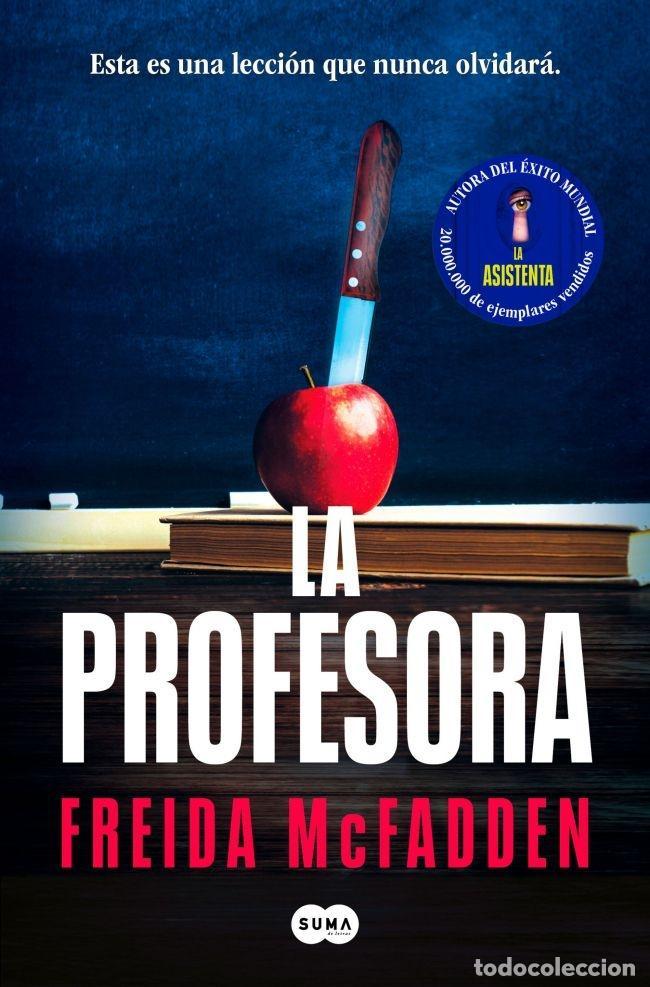 B&uuml;cher: LA PROFESORA - MCFADDEN, FREIDA
