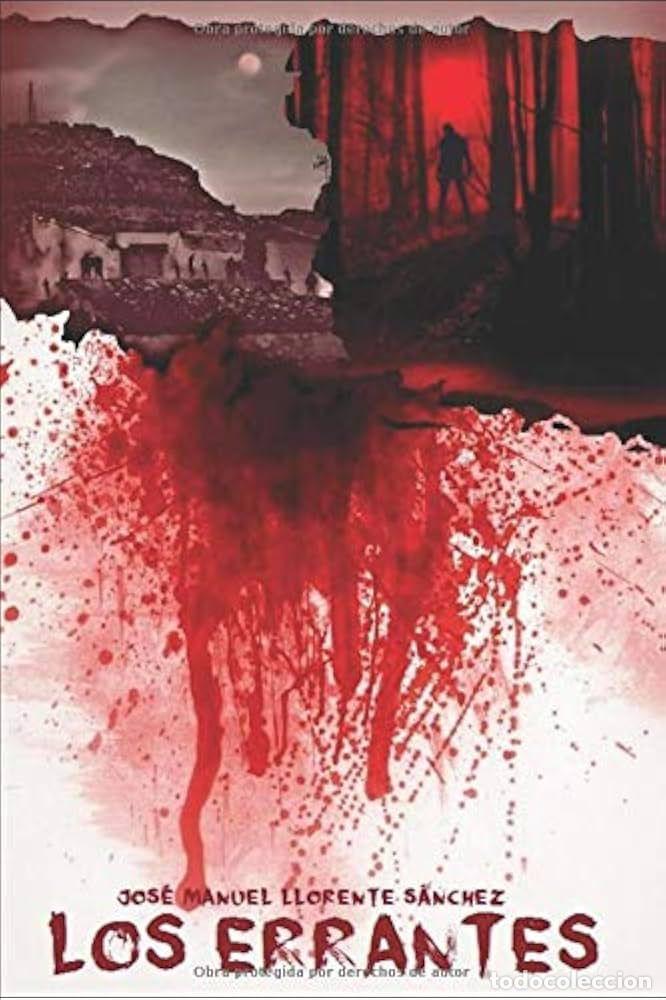 Livros em segunda m&atilde;o: LOS ERRANTES (G&Eacute;NESIS Y N&Eacute;MESIS) - LLORENTE S&Aacute;NCHEZ, JOS&Eacute; LUIS
