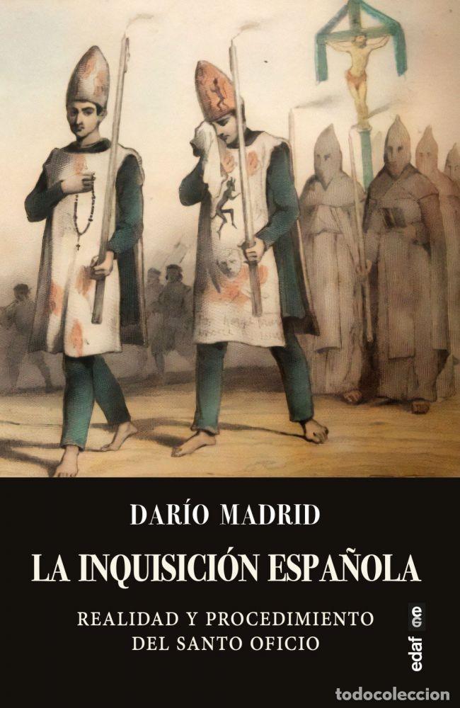 Libri di seconda mano: LA INQUISICI&Oacute;N ESPA&Ntilde;OLA - MADRID, DAR&Iacute;O