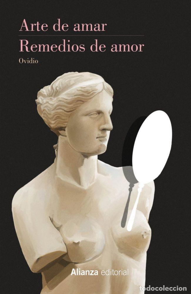 Libri di seconda mano: ARTE DE AMAR. REMEDIOS DE AMOR - OVIDIO