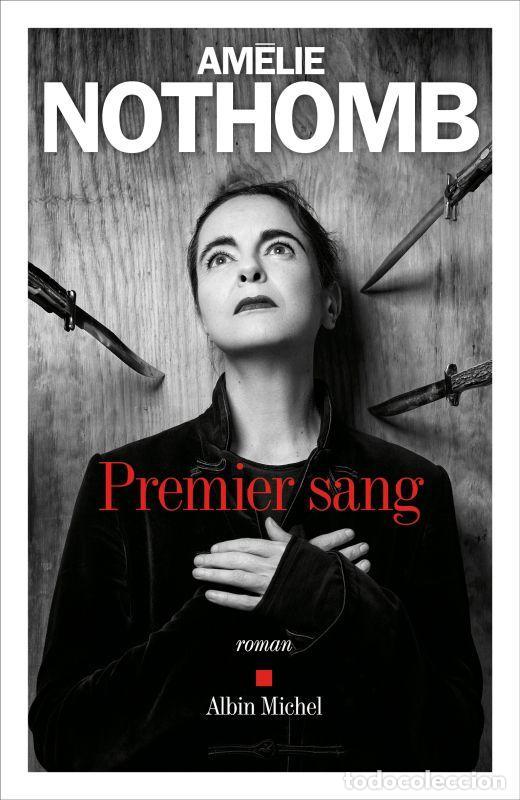 Libros: PREMIER SANG - NOTHOMB, AMELIE - Foto 1