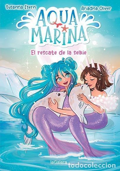 Libri di seconda mano: EL RESCATE DE LA SELKIE - ISERN, SUSANNA