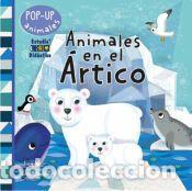 Livres: ANIMALES EN EL ARTICO (POP-UP) - AUSTIN, LUCI