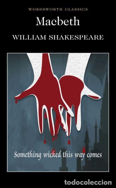 Libros: MACBETH - SHAKESPEARE, WILLIAM