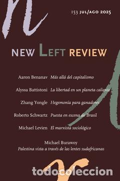 Libri di seconda mano: NEW LEFT REVIEW 153