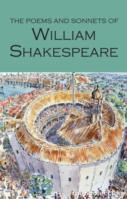 Livros em segunda m&atilde;o: THE POEMS AND SONNETS OF WILLIAM SHAKESPEARE - SHAKESPEARE, WILLIAM