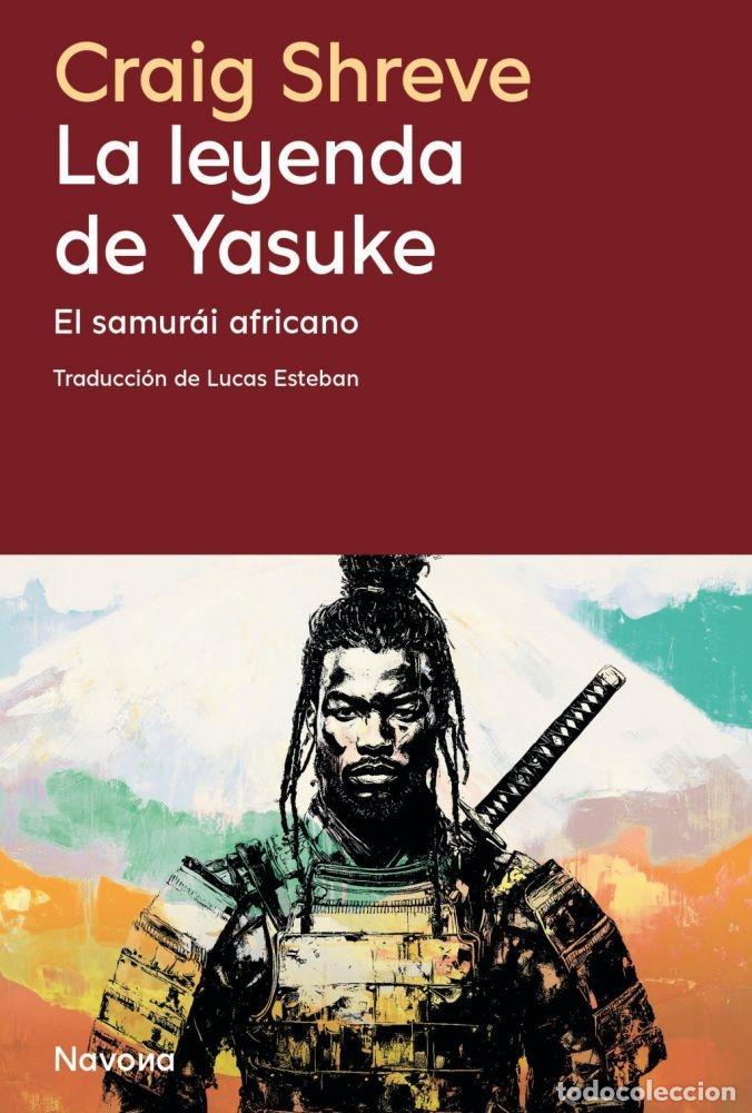 Libri di seconda mano: LA LEYENDA DE YASUKE - Shreve, Craig