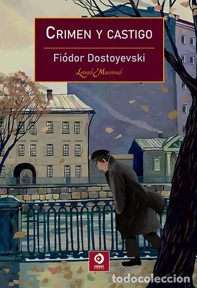 Libri di seconda mano: CRIMEN Y CASTIGO - DOSTOYESVSKI, FI&Oacute;DOR