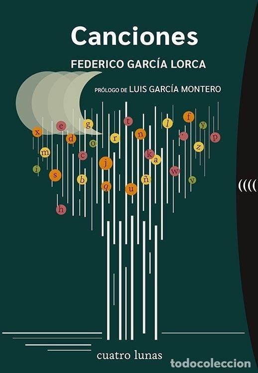 Livros em segunda m&atilde;o: CANCIONES (1921-1924) - Garc&iacute;a Lorca, Federico