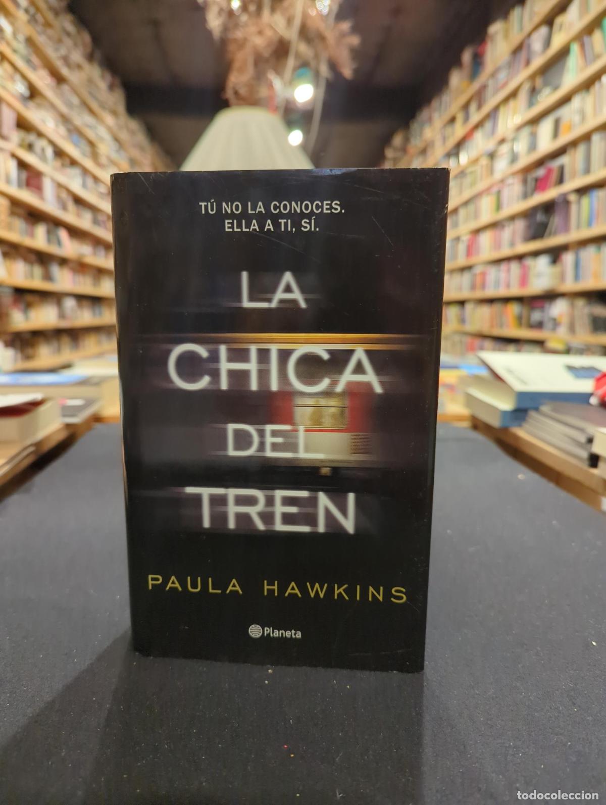 Livres: La chica del tren - Hawkins, Paula