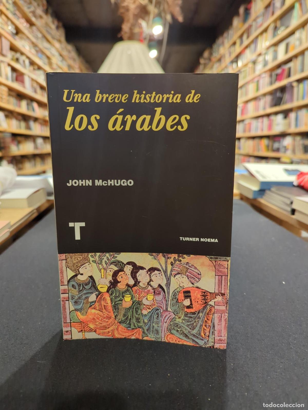 books: Una breve historia de los &aacute;rabes -