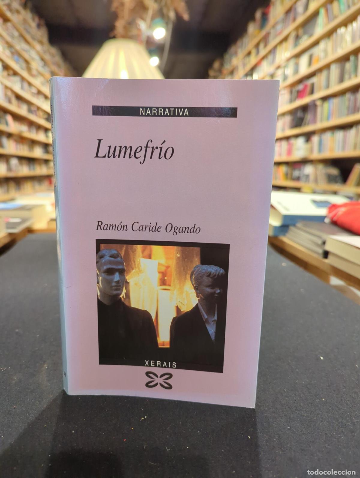 Lumefr&iacute;o - Ram&oacute;n Caride Ogando