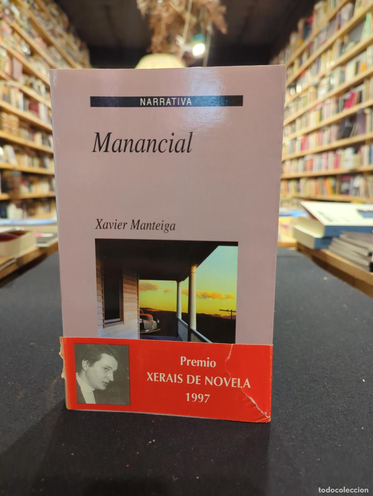 Manancial - Xavier Manteiga