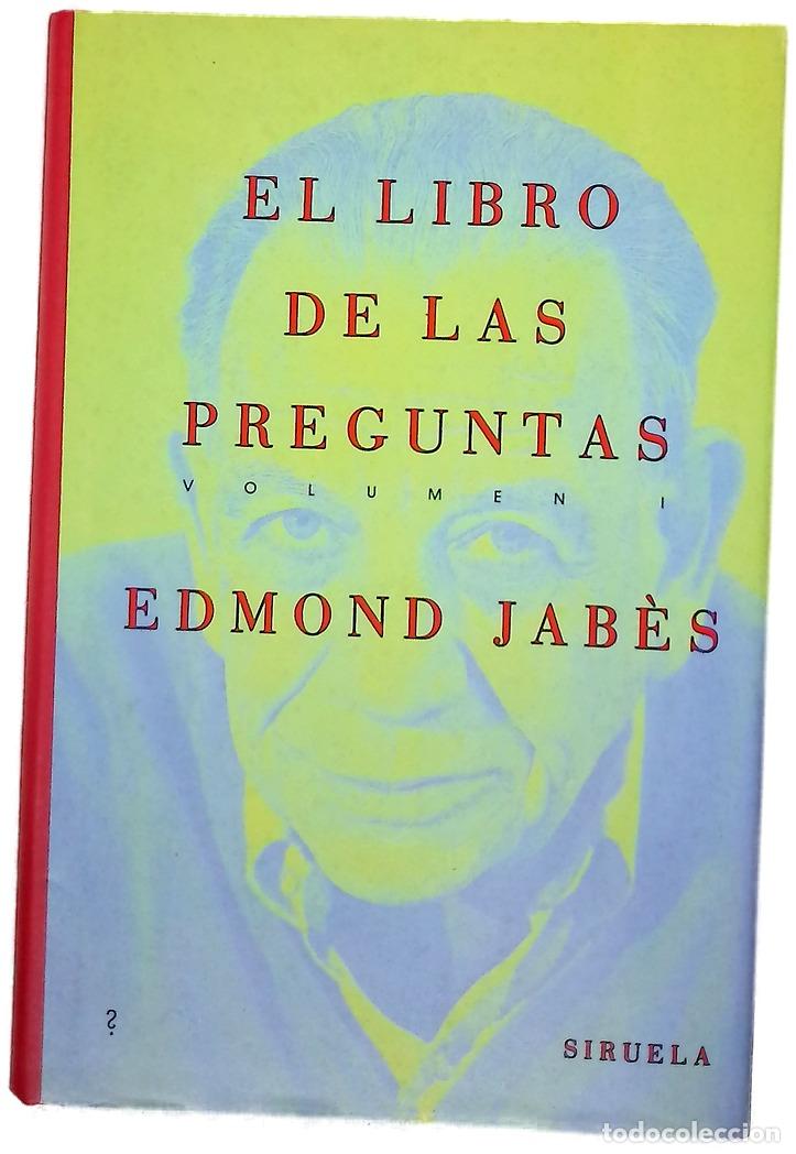 Libros: Libro de Las Preguntas, El - V.I