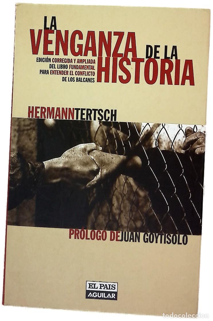 Libros: La venganza de la historia