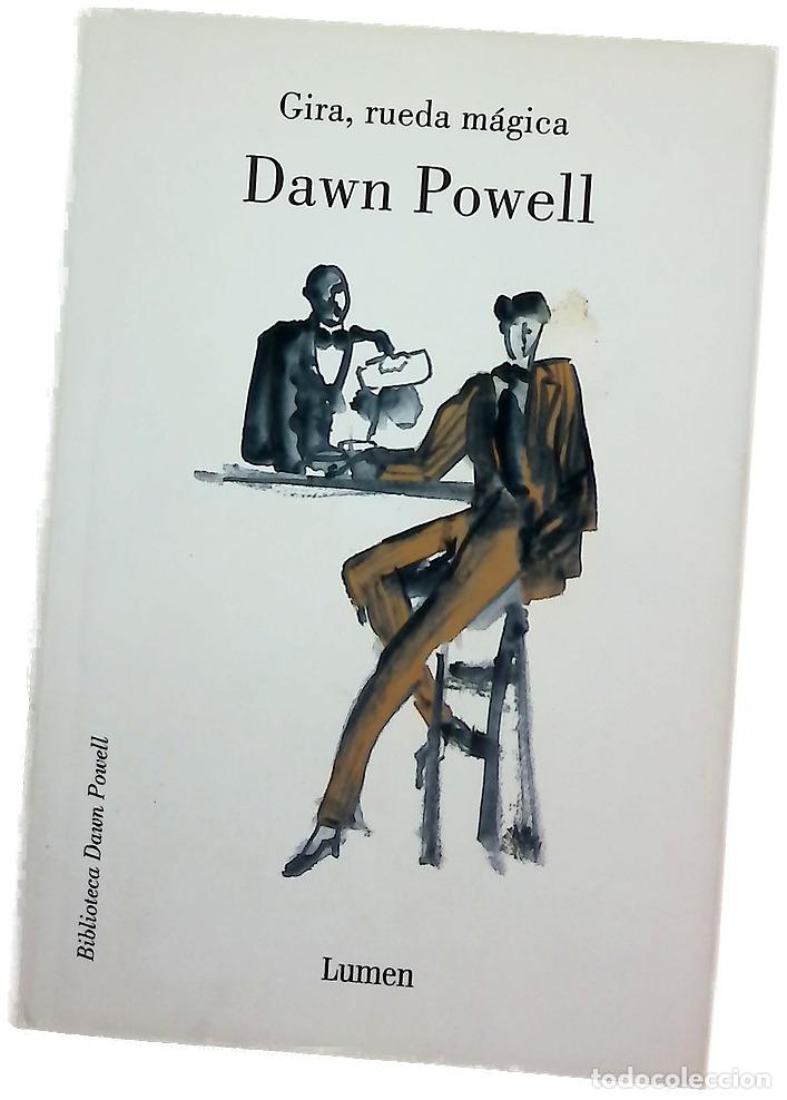Libros: Gira, rueda m&aacute;gica - Powell, Dawn