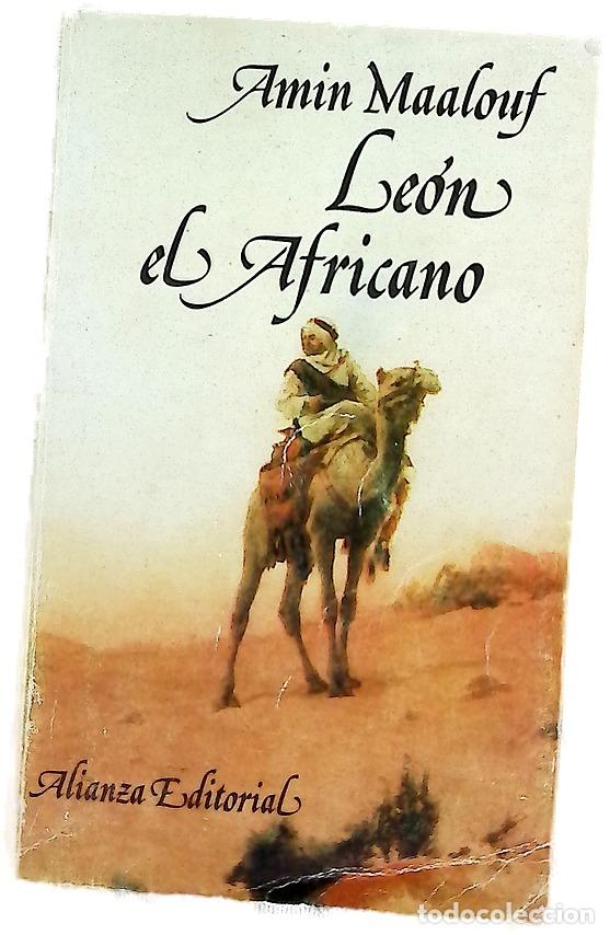 Libros: Le&oacute;n el Africano - Maalouf, Amin; Gallego Urrutia, Mar&iacute;a Teresa; Reverte Cejudo, Mar&iacute;a Isabel
