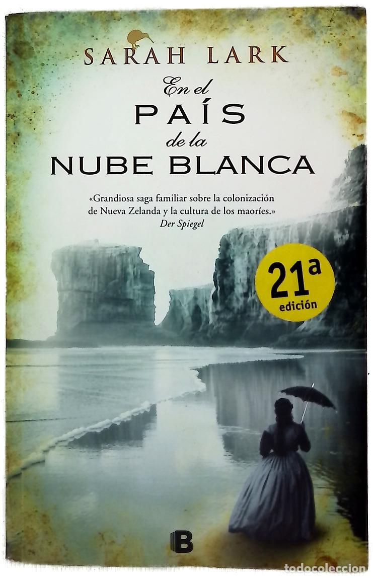 Libros: En el pa&iacute;s de la nube blanca