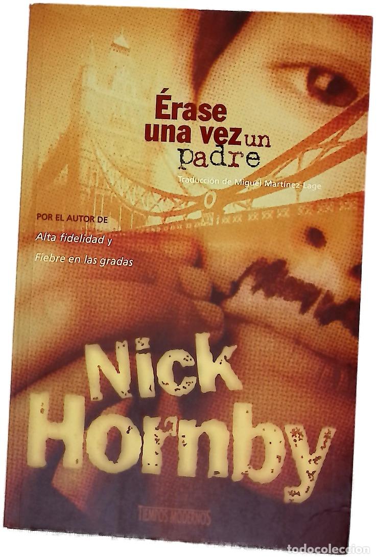 books: &Eacute;rase una vez un padre - Hornby, Nick
