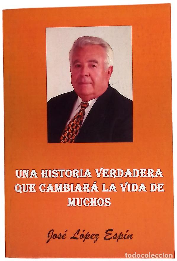 Libros: Una historia verdadera que cambiar&aacute; la vida de muchos