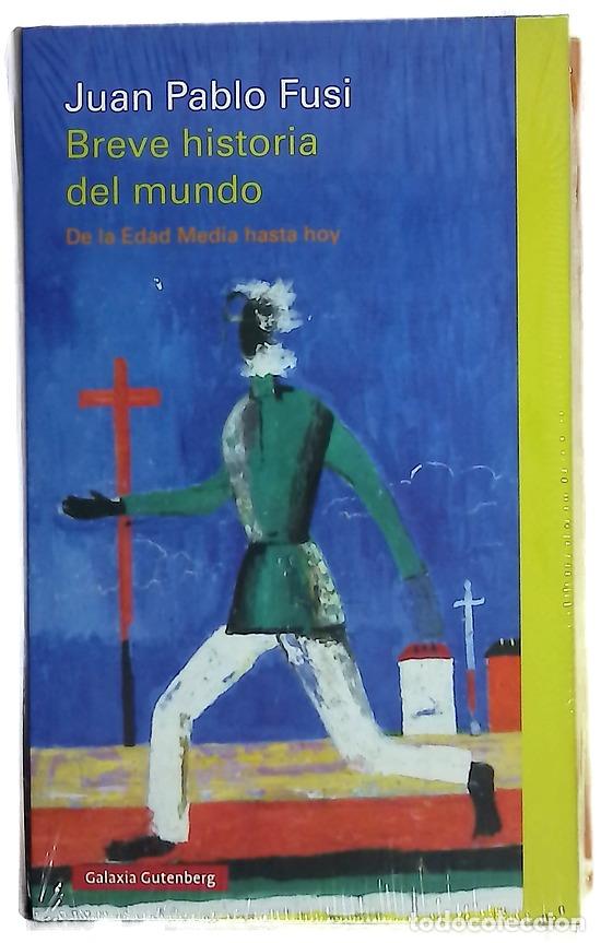 Libros: Breve historia del mundo : de la Edad Media hasta hoy