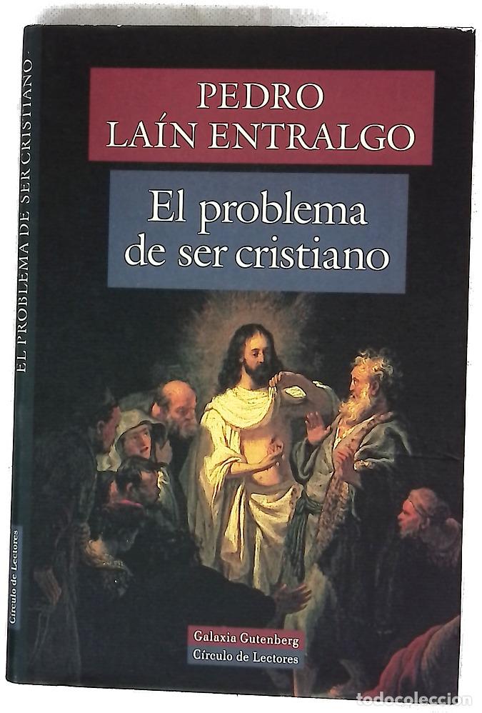 Libros: El problema de ser cristiano