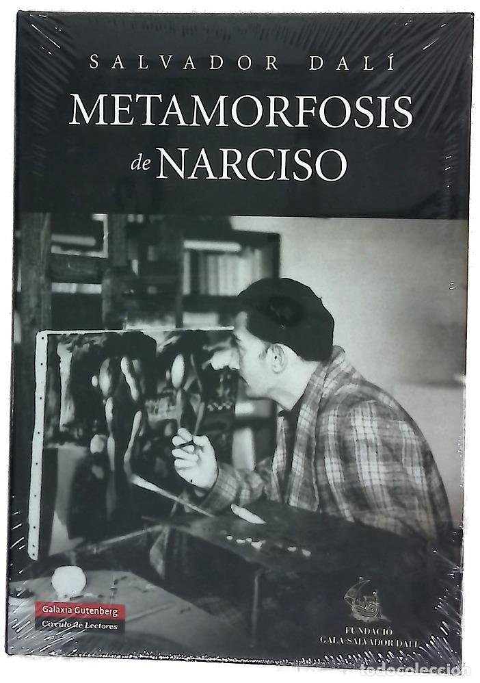 Libros: Metamorfosis de Narciso - Dal&iacute;, Salvador; Aguer, Montse; Minguet i Batllori, Joan M; Lomas, David