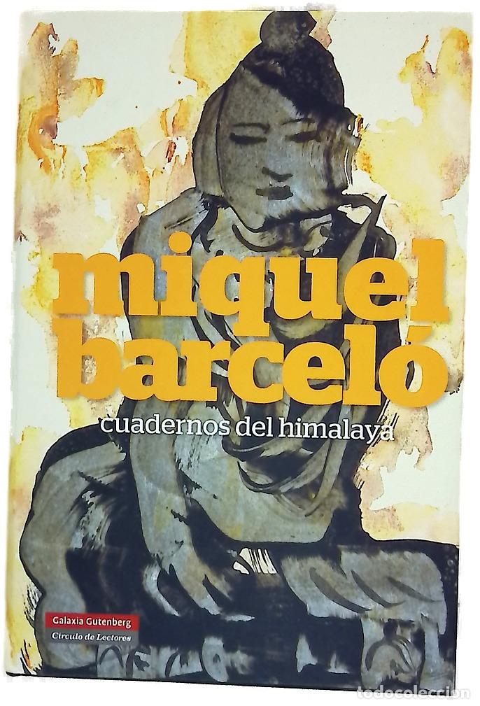 Libros: Cuadernos del Himalaya - Barcel&oacute;, Miquel