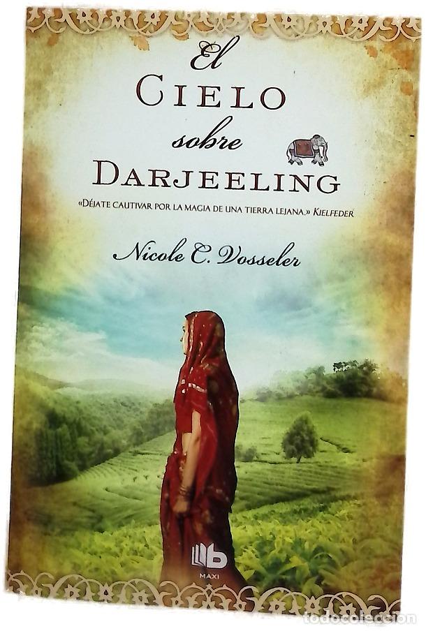 Libros: El cielo sobre Darjeeling