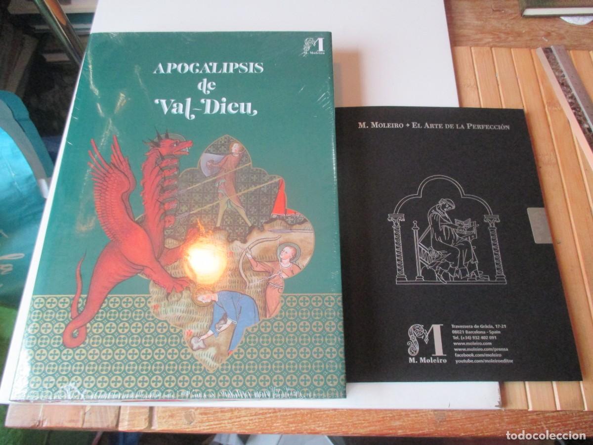 Libros: APOCALIPSIS DE VAL-DIEU (Facsimil ) W41214
