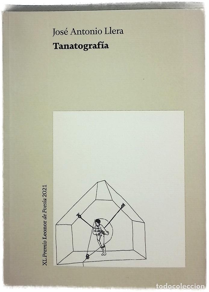 B&uuml;cher: Tanatograf&iacute;a - Llera, Jos&eacute; Antonio