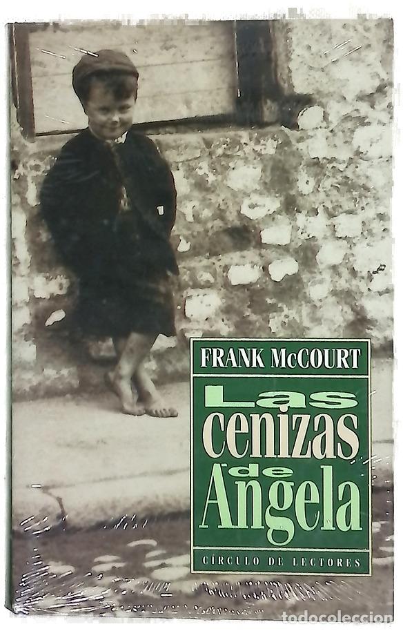 B&uuml;cher: Las cenizas de &Aacute;ngela - McCourt, Frank