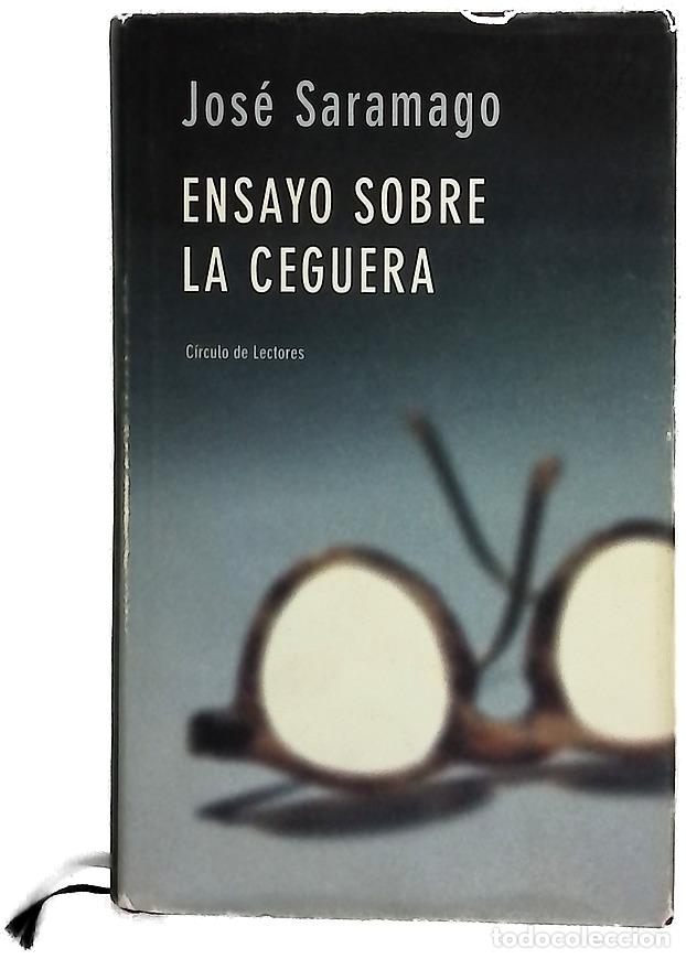B&uuml;cher: Ensayo sobre la ceguera - Saramago, Jos&eacute;