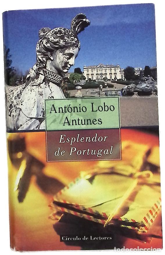 books: Esplendor de Portugal - Antunes, Ant&oacute;nio Lobo; Merlino, Mario