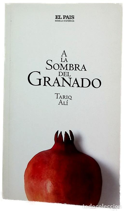 books: A la sombra del granado - Ali, Tariq