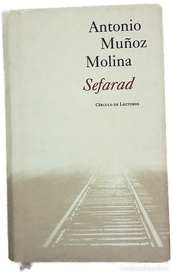 books: Sefarad una novela de novelas